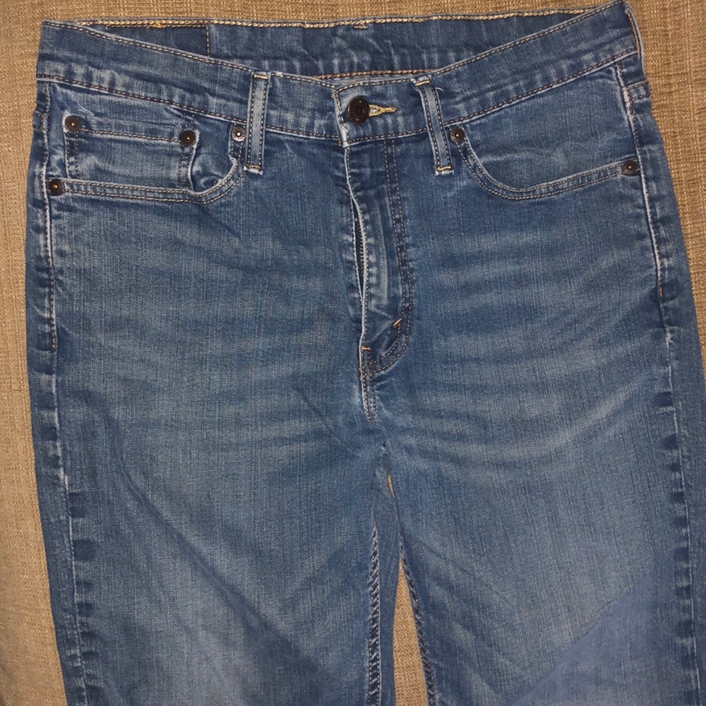 Levis 33x34